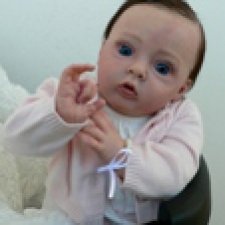 Tiffany - куколка реборн