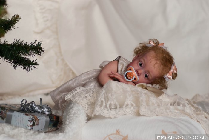 Новогодняя принцесса Chloe (фото 5)