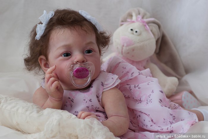 В гости к Мэри — Куклы Реборн (Reborn): работы мастеров