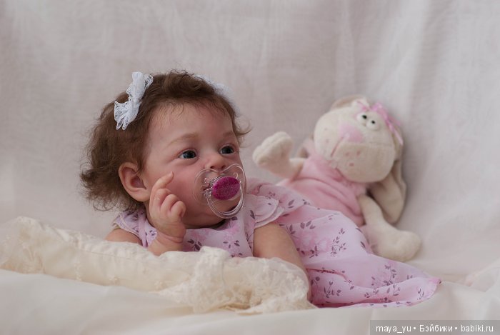 В гости к Мэри — Куклы Реборн (Reborn): работы мастеров