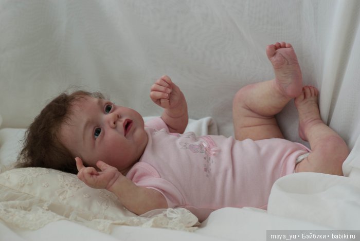 В гости к Мэри — Куклы Реборн (Reborn): работы мастеров