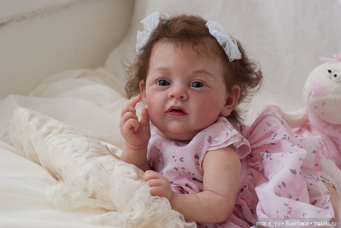 В гости к Мэри — Куклы Реборн (Reborn): работы мастеров