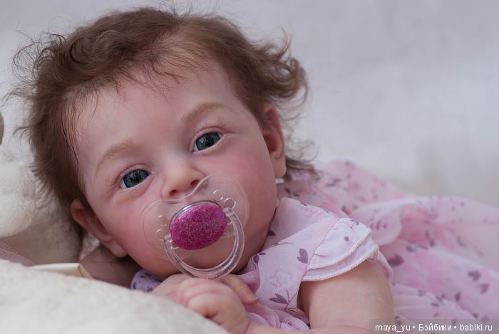 В гости к Мэри — Куклы Реборн (Reborn): работы мастеров (фото 9)