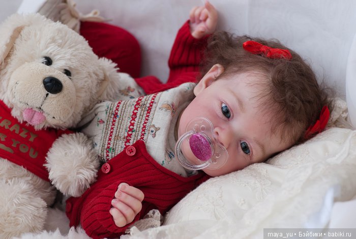 В гости к Мэри — Куклы Реборн (Reborn): работы мастеров (фото 3)