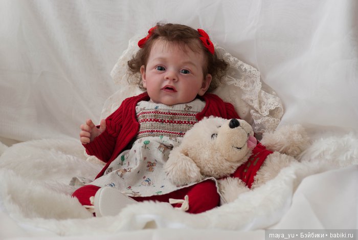 В гости к Мэри — Куклы Реборн (Reborn): работы мастеров