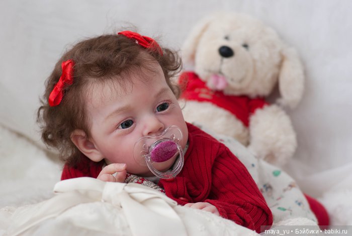 В гости к Мэри — Куклы Реборн (Reborn): работы мастеров (фото 5)