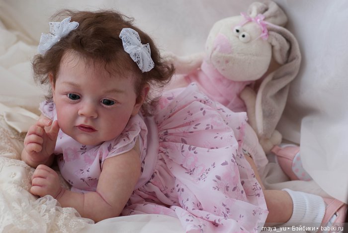 В гости к Мэри — Куклы Реборн (Reborn): работы мастеров