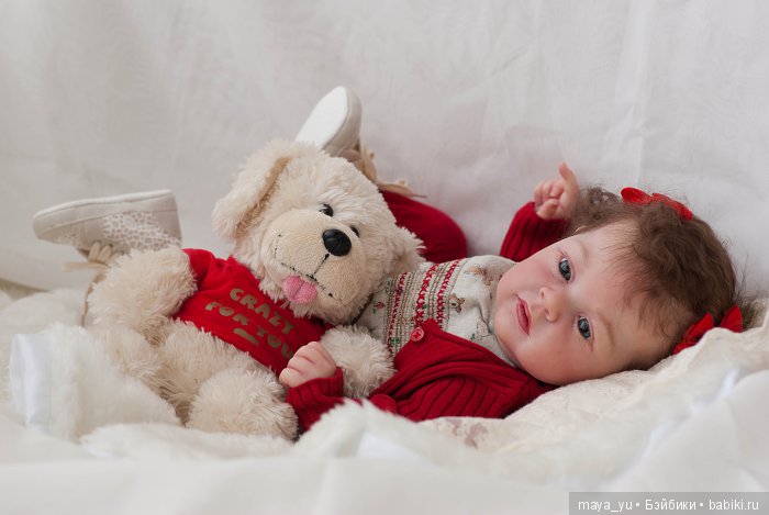 В гости к Мэри — Куклы Реборн (Reborn): работы мастеров (фото 2)