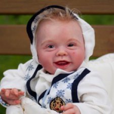 Мой веселый мальчуган Арья