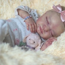 Кукла реборн Серенити