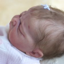 Спящая малышка Нина