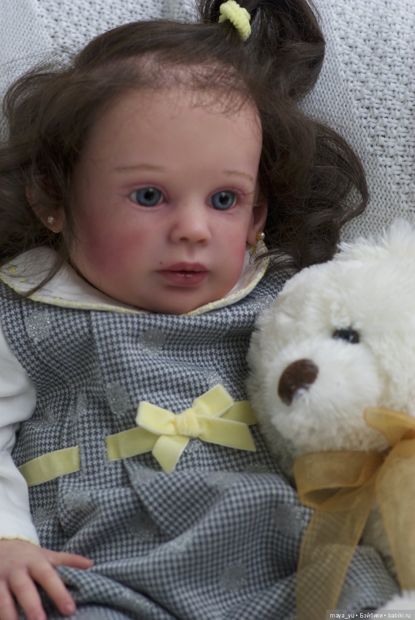 Кукла реборн Чарли — Куклы Реборн (Reborn): работы мастеров (фото 3)
