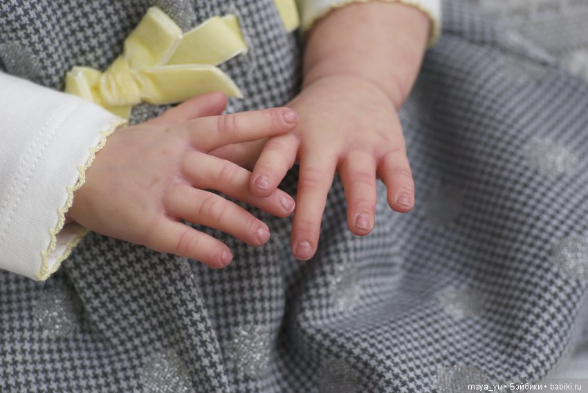 Кукла реборн Чарли — Куклы Реборн (Reborn): работы мастеров