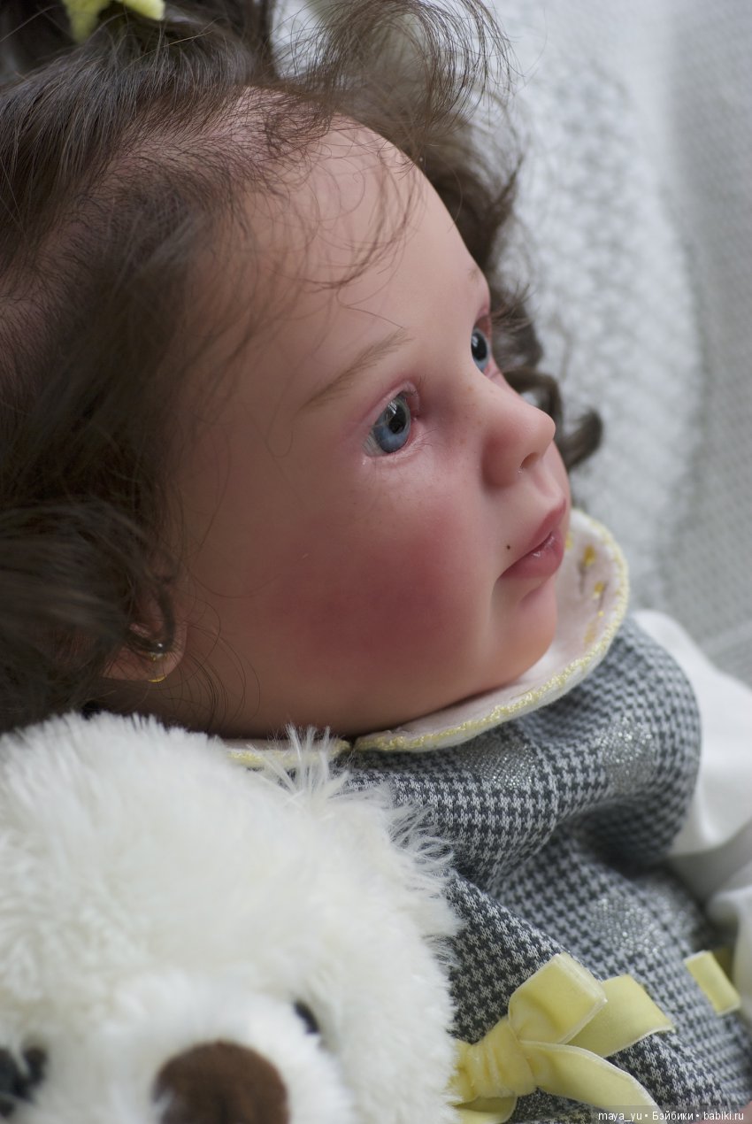 Кукла реборн Чарли — Куклы Реборн (Reborn): работы мастеров