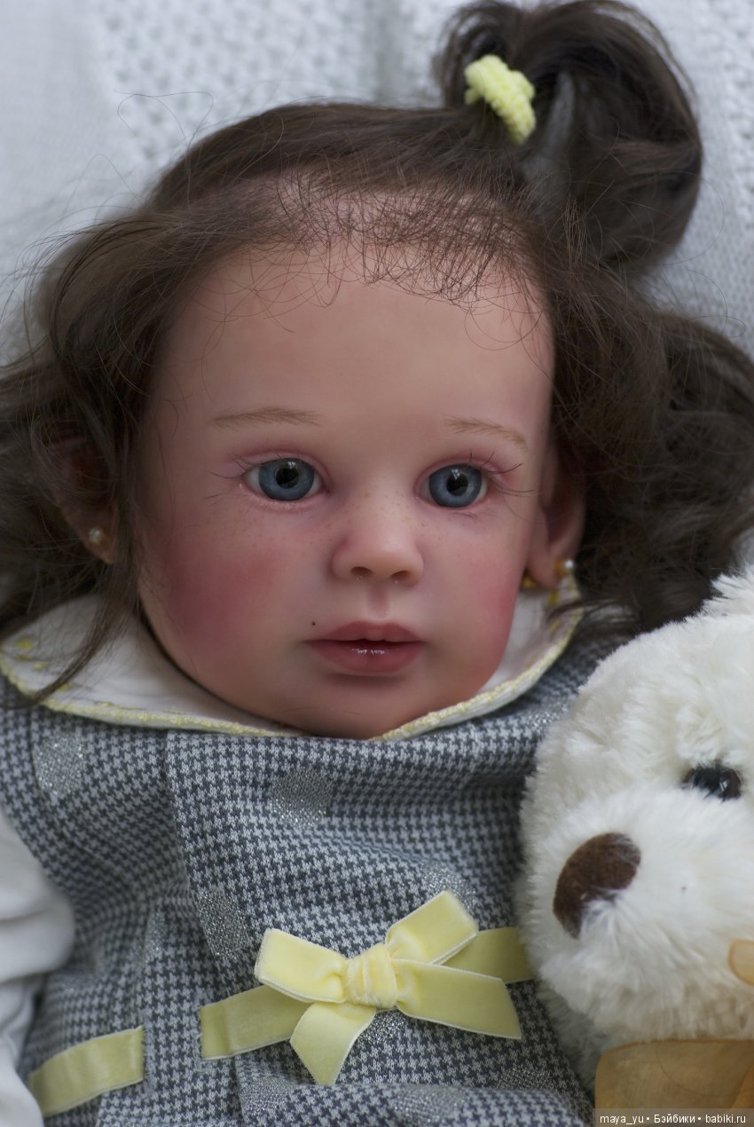Кукла реборн Чарли — Куклы Реборн (Reborn): работы мастеров (фото 4)