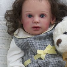 Кукла реборн Чарли