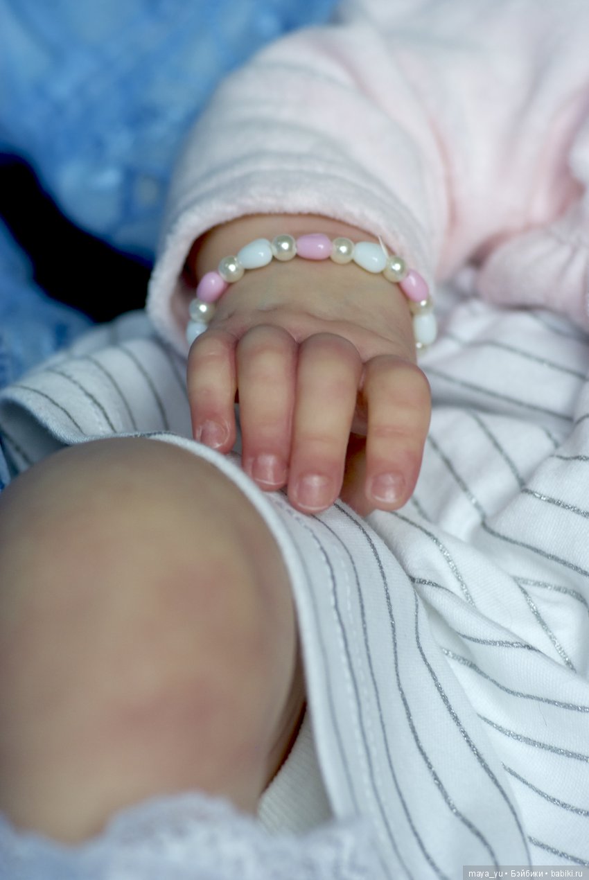 Малышка реборн Тутти — Куклы Реборн (Reborn): работы мастеров