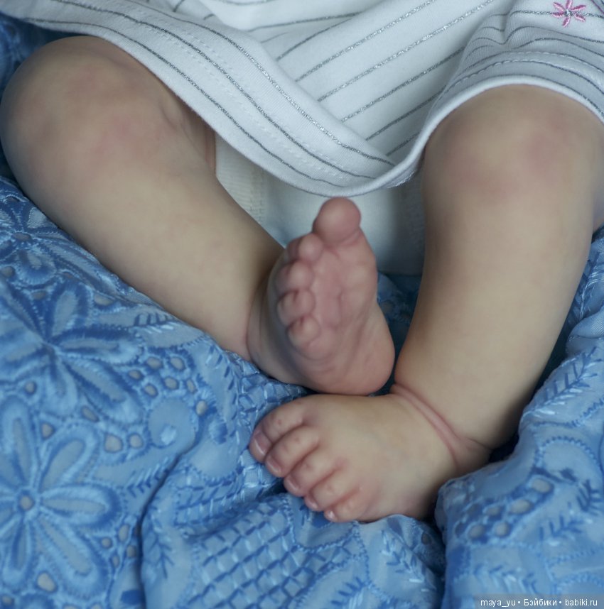 Малышка реборн Тутти — Куклы Реборн (Reborn): работы мастеров