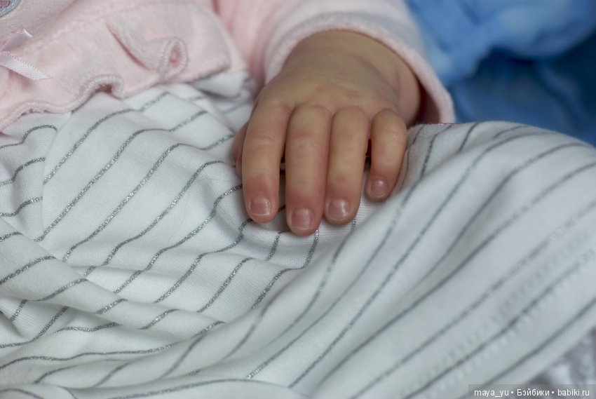 Малышка реборн Тутти — Куклы Реборн (Reborn): работы мастеров