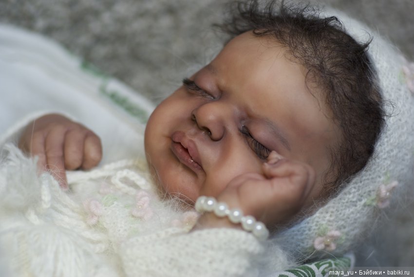 Темнокожая сплюшечка Америкус