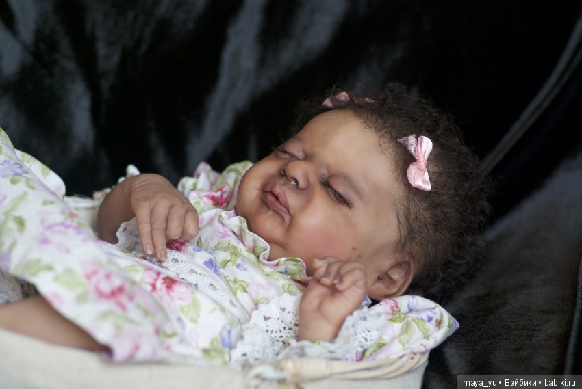 Темнокожая сплюшечка Америкус