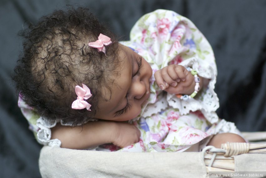 Темнокожая сплюшечка Америкус