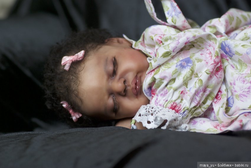 Темнокожая сплюшечка Америкус