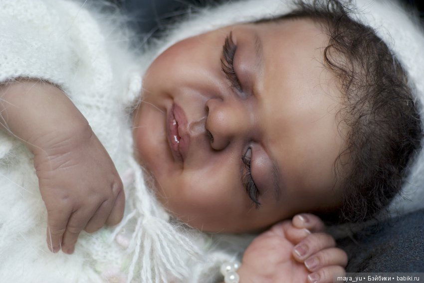 Темнокожая сплюшечка Америкус