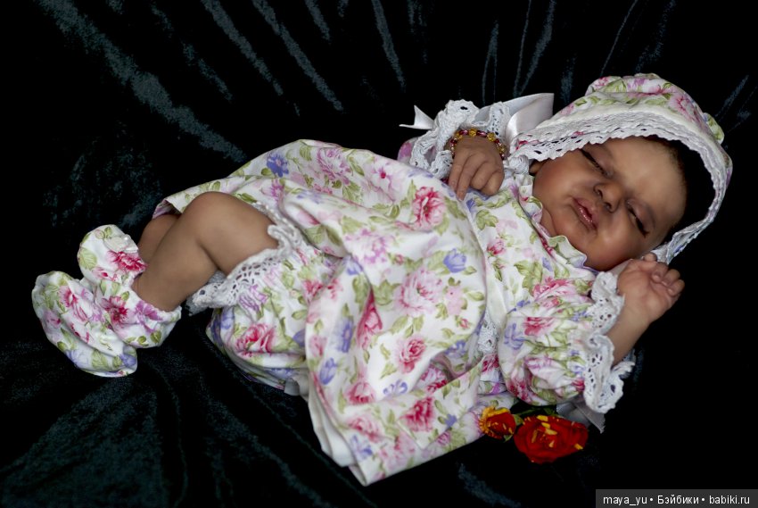 Темнокожая сплюшечка Америкус