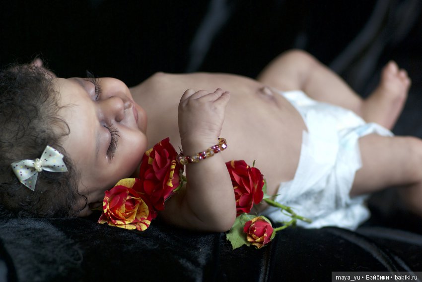 Темнокожая сплюшечка Америкус