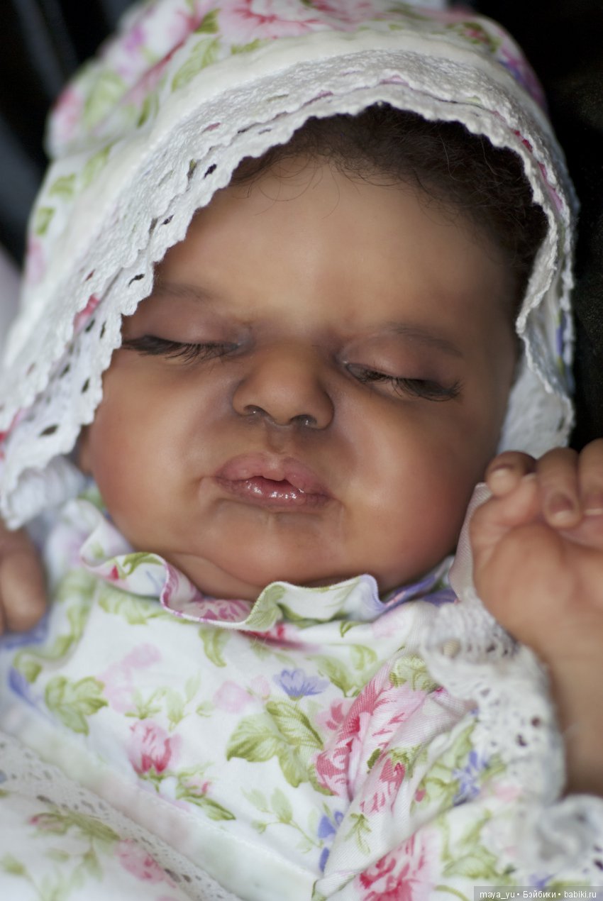 Темнокожая сплюшечка Америкус