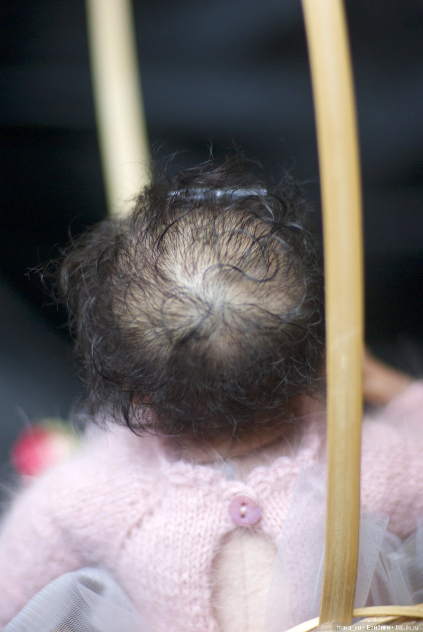 Крошка Wee Mouse — Куклы Реборн (Reborn): работы мастеров