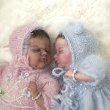 Мышки - подружки