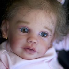 Кукла реборн Макси