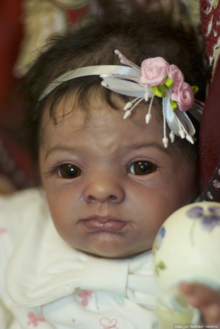 Мои две Розочки и один Макари (фото 5)