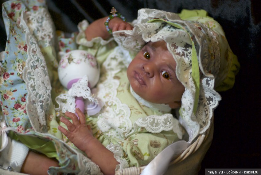 Мои две Розочки и один Макари