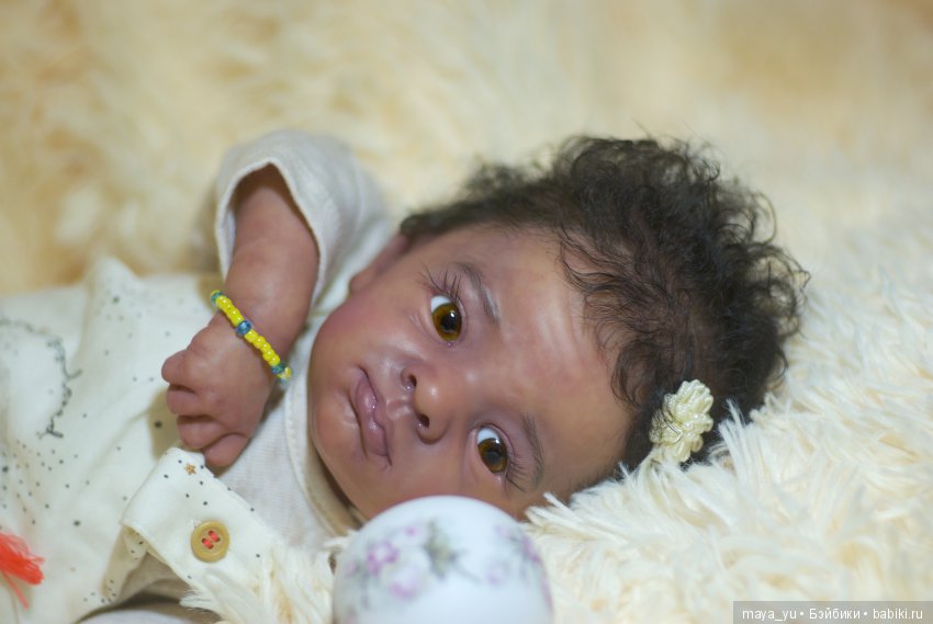 Мои две Розочки и один Макари