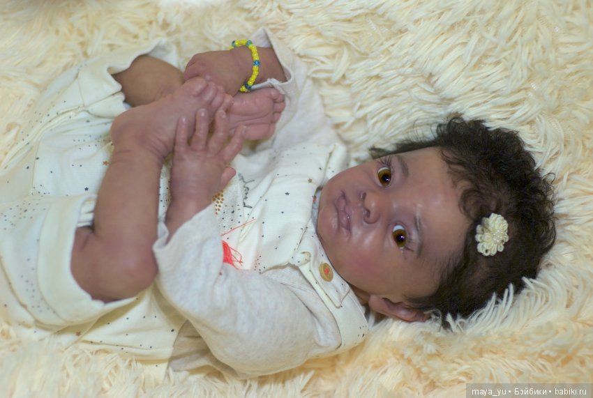 Мои две Розочки и один Макари