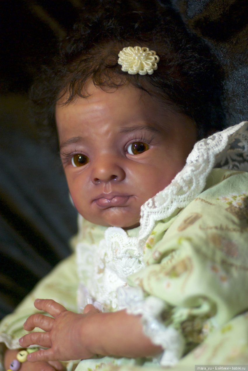 Мои две Розочки и один Макари