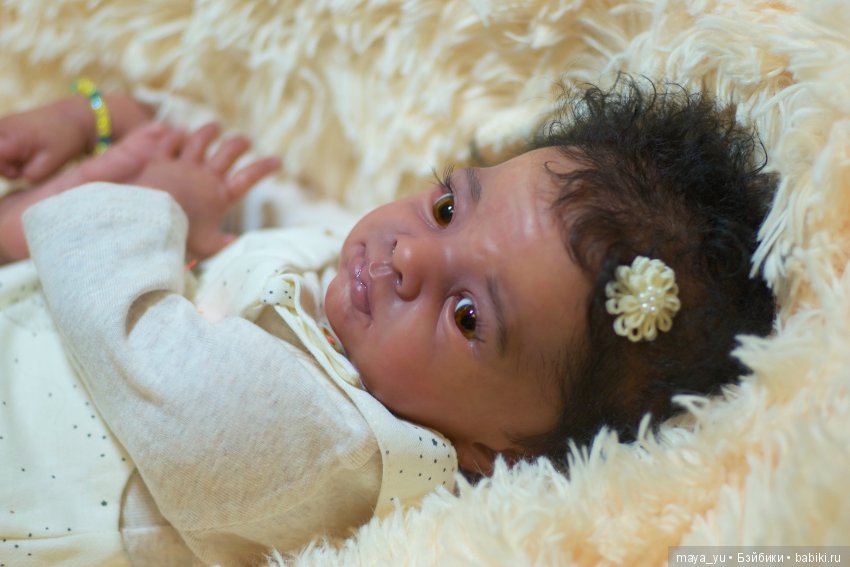 Мои две Розочки и один Макари