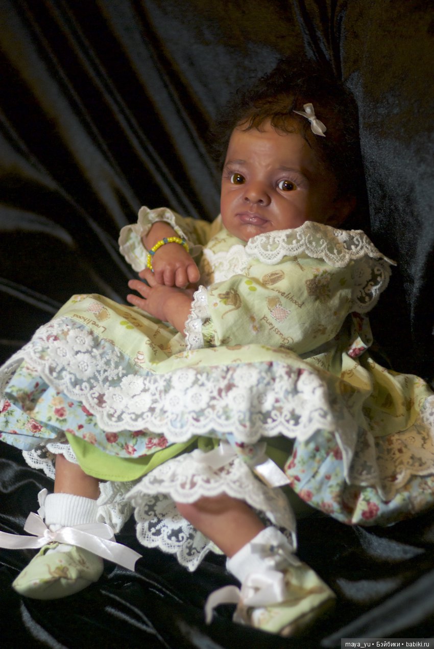 Мои две Розочки и один Макари