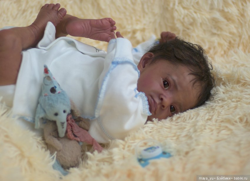 Мои две Розочки и один Макари