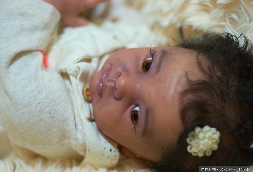 Мои две Розочки и один Макари