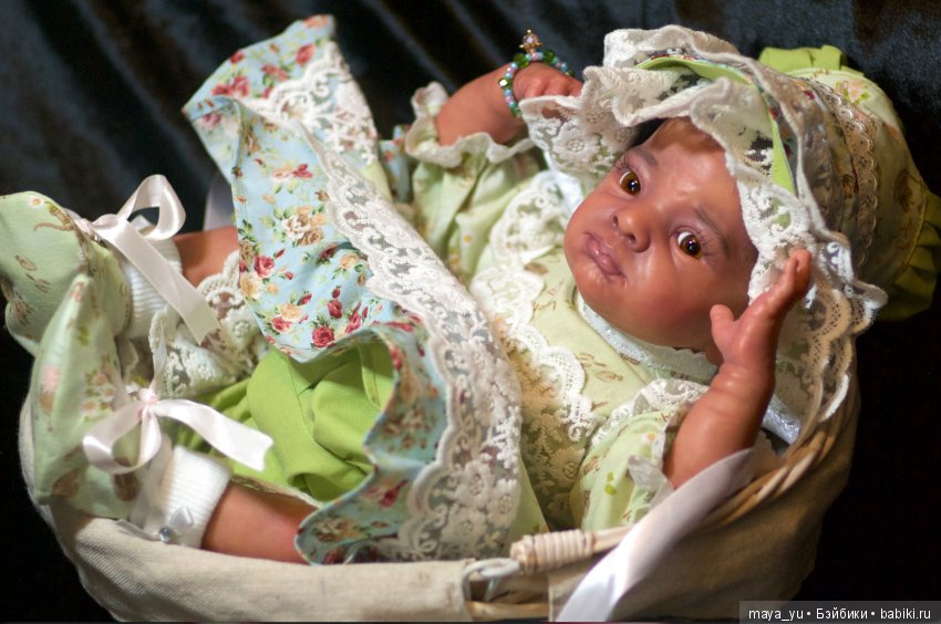 Мои две Розочки и один Макари