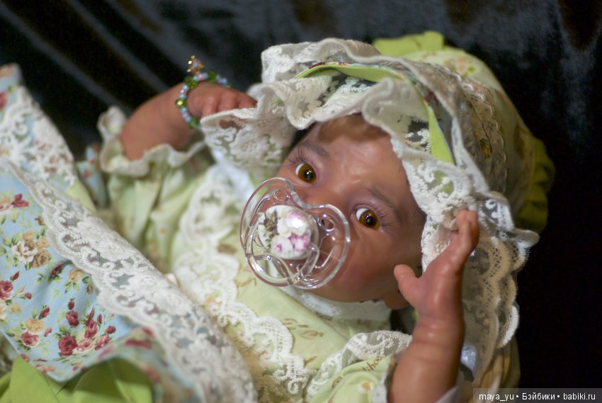 Мои две Розочки и один Макари