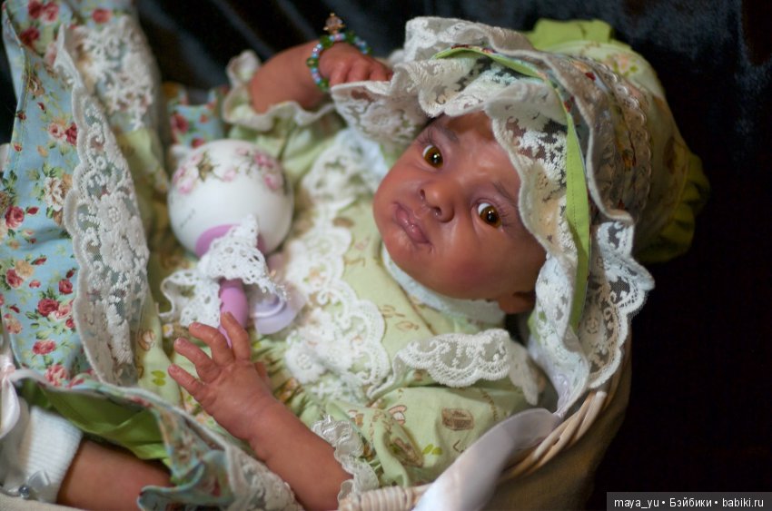 Мои две Розочки и один Макари