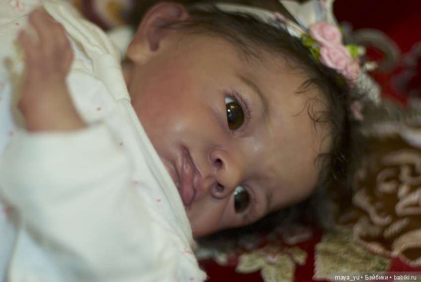 Мои две Розочки и один Макари (фото 6)