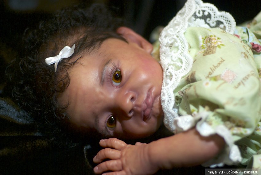 Мои две Розочки и один Макари