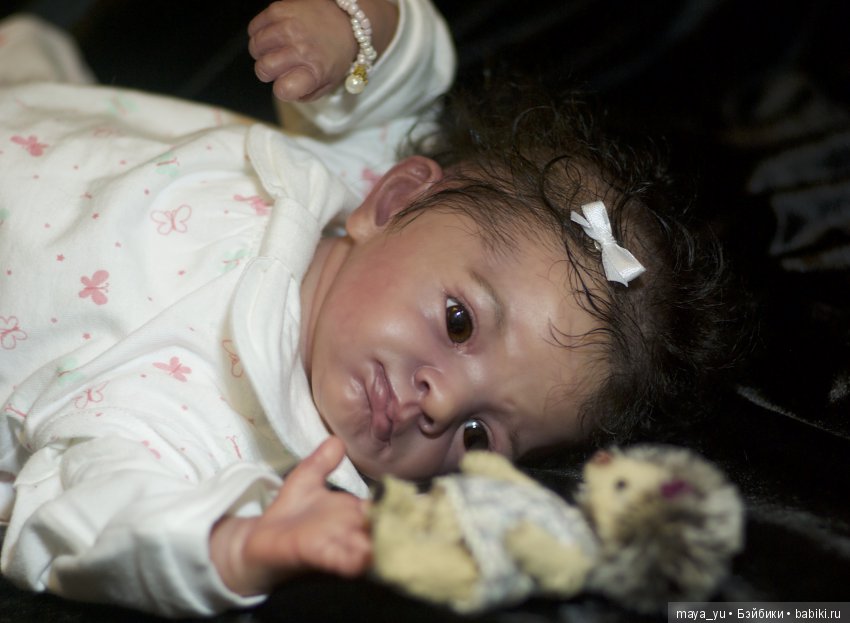 Мои две Розочки и один Макари (фото 8)