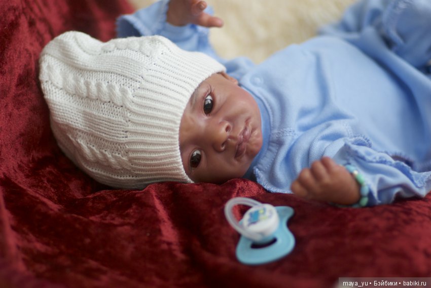 Мои две Розочки и один Макари